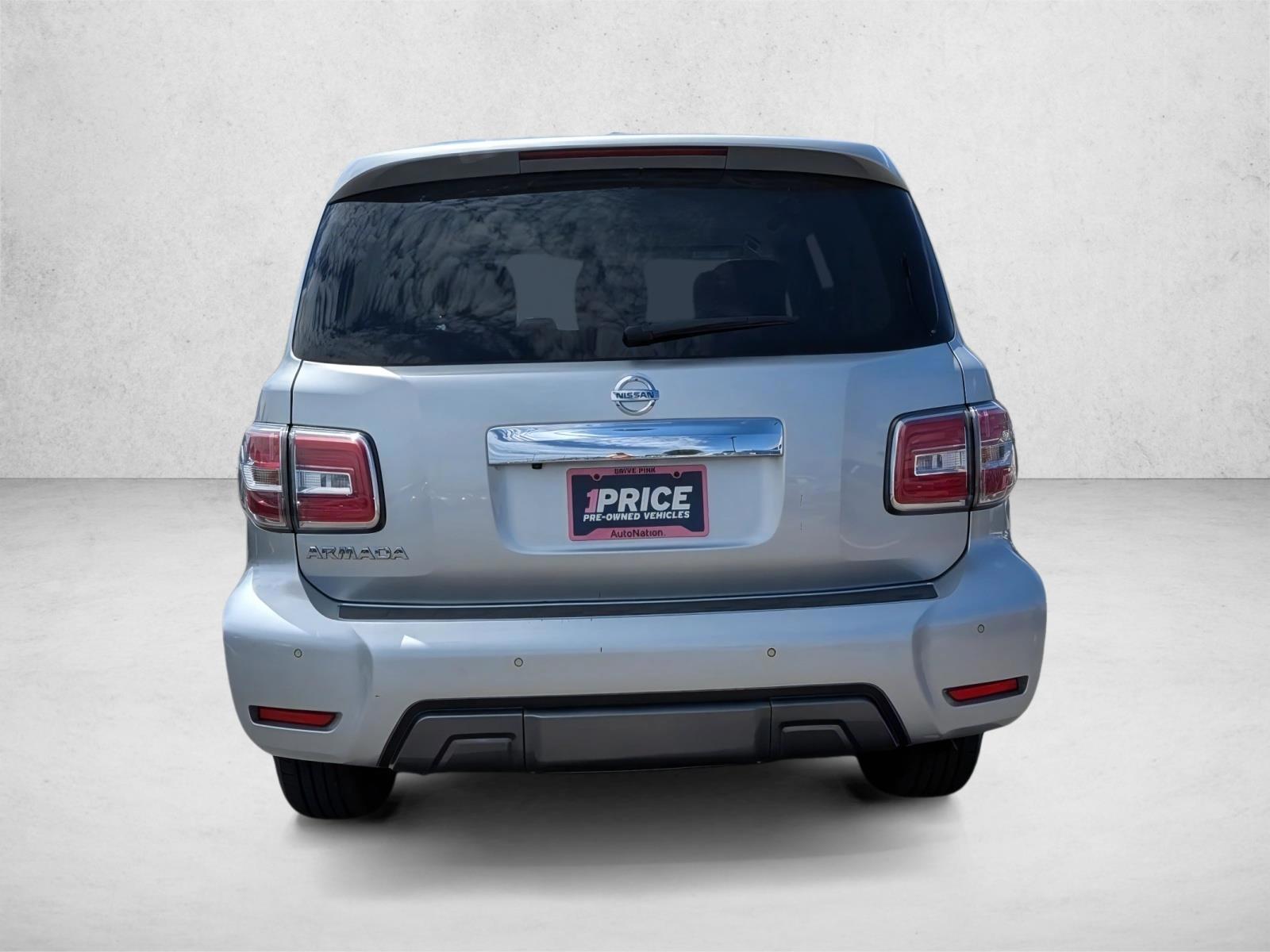 2020 Nissan Armada