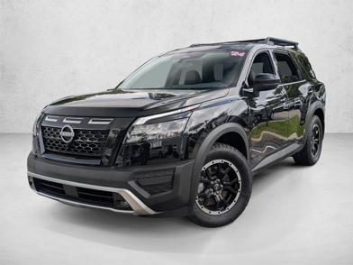 2024 Nissan Pathfinder Rock Creek -
                  Miami, FL