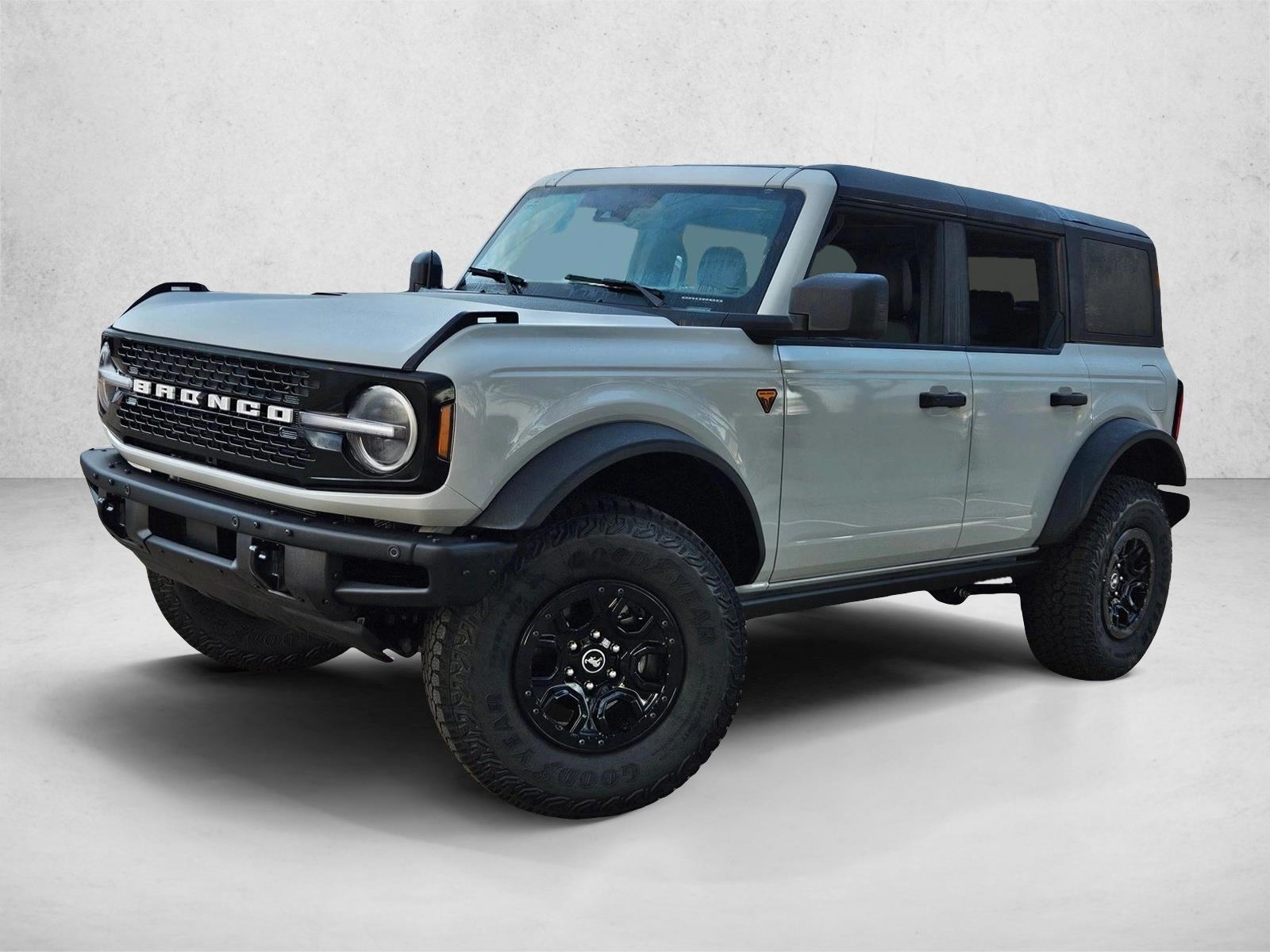 Thumbnail: 2026 Ford Bronco - 1