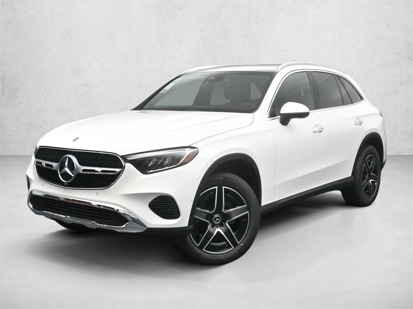 Thumbnail: 2026 Mercedes-Benz GLC - 1