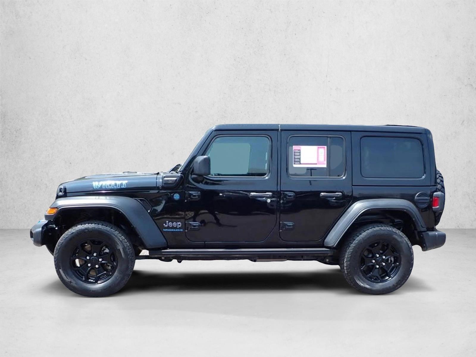 Thumbnail: 2023 Jeep Wrangler - 2