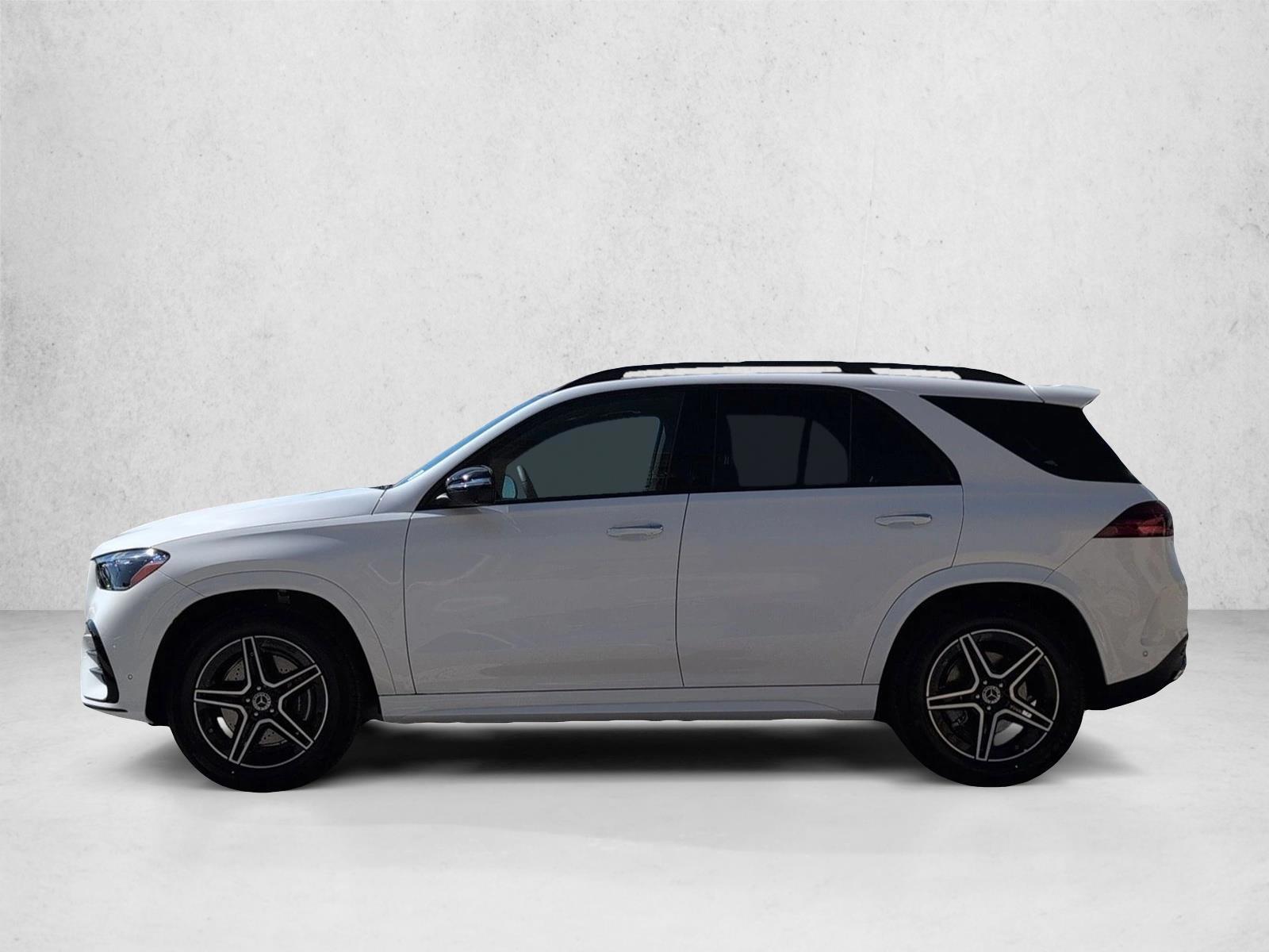 Thumbnail: 2026 Mercedes-Benz GLE - 2