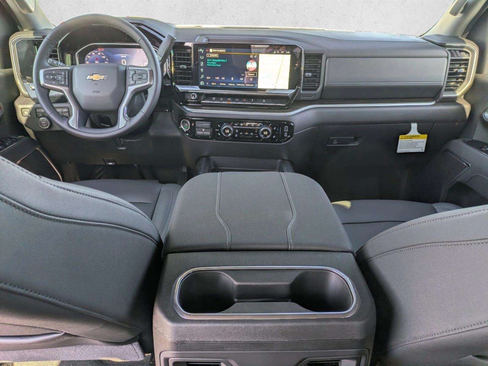 Thumbnail: 2026 Chevrolet Silverado 2500 - 3