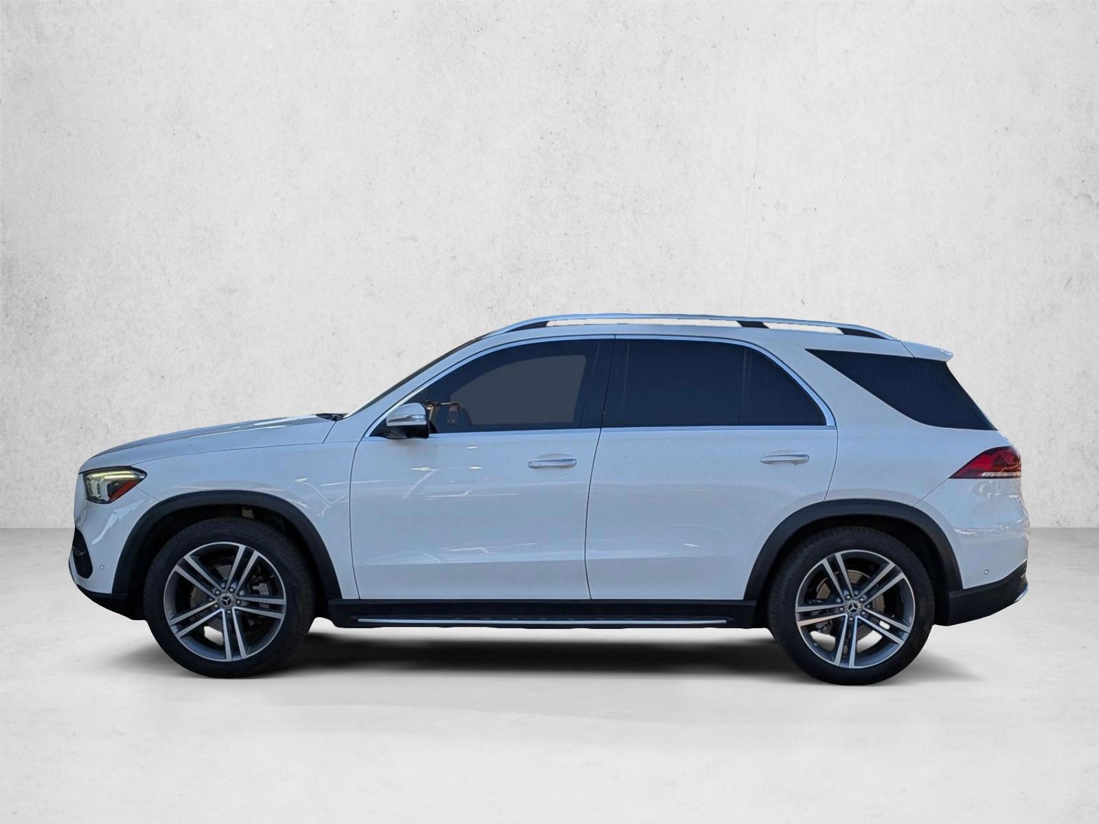 Thumbnail: 2022 Mercedes-Benz GLE - 2