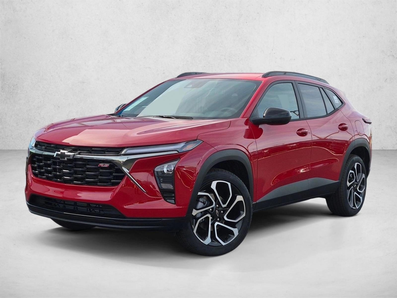 Thumbnail: 2026 Chevrolet Trax - 1