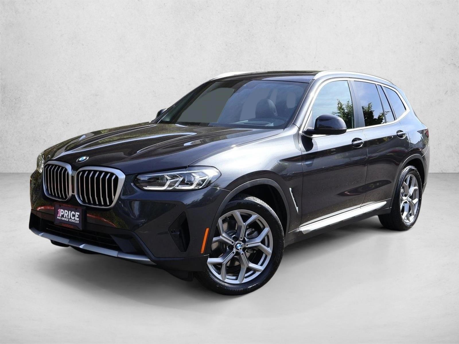 Thumbnail: 2024 BMW X3 - 1