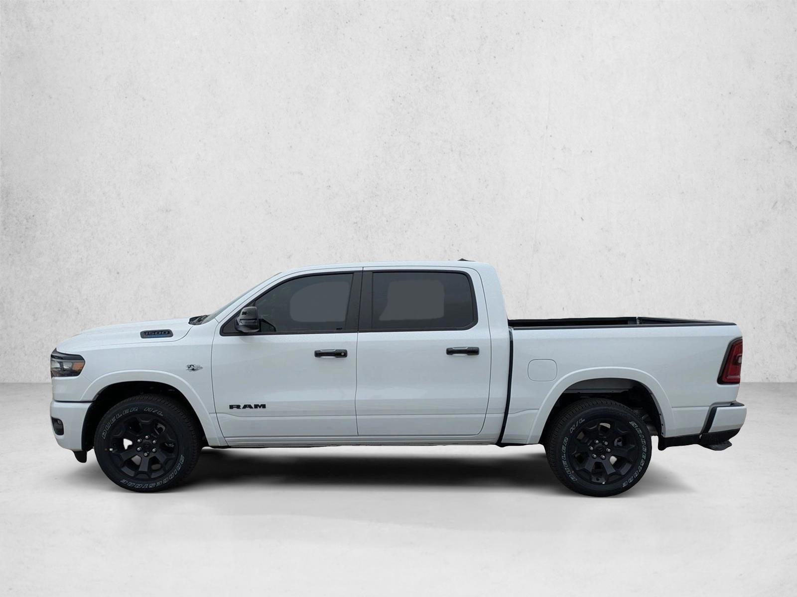 Thumbnail: 2026 RAM 1500 - 2