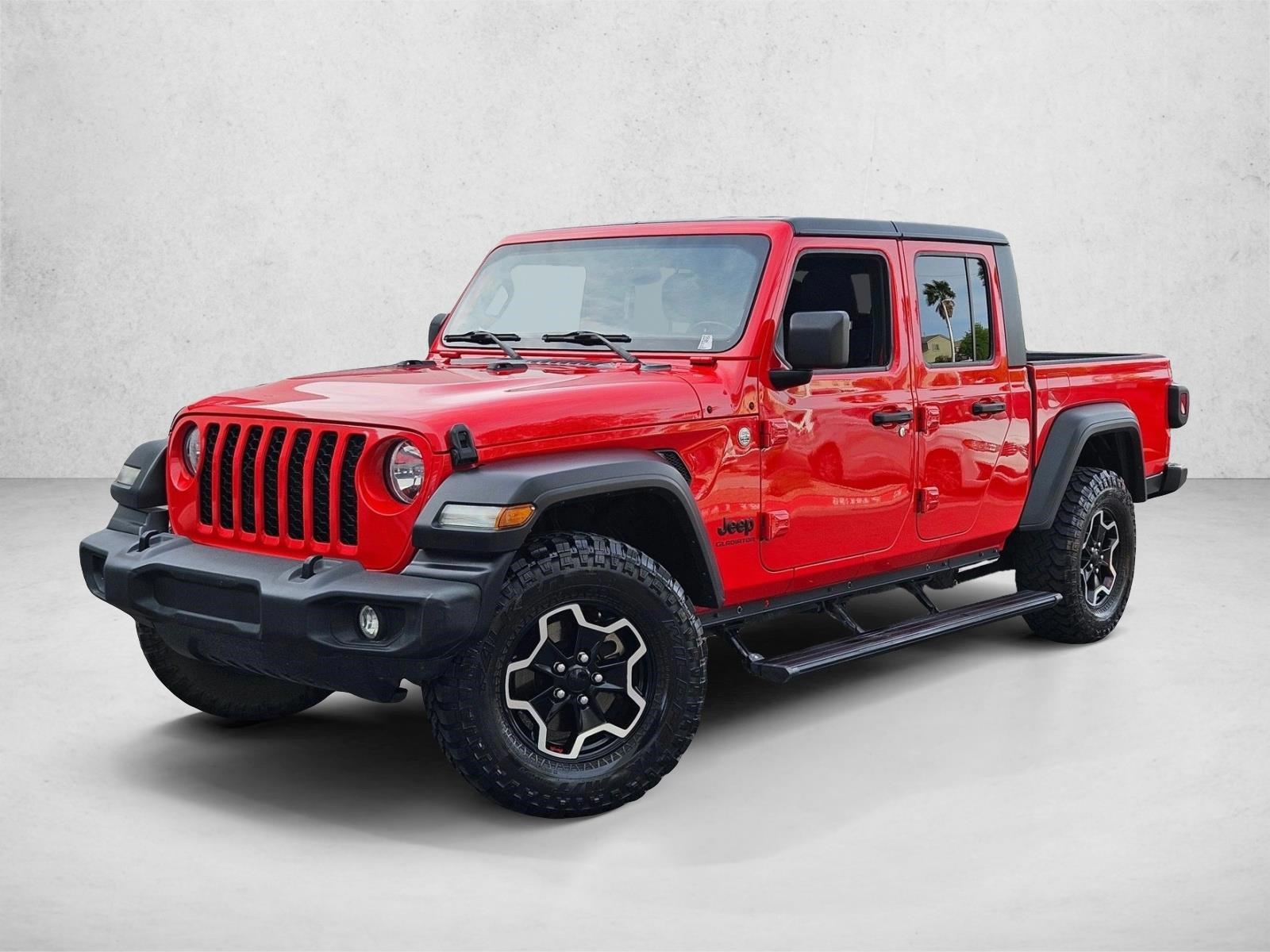 2020 Jeep Gladiator