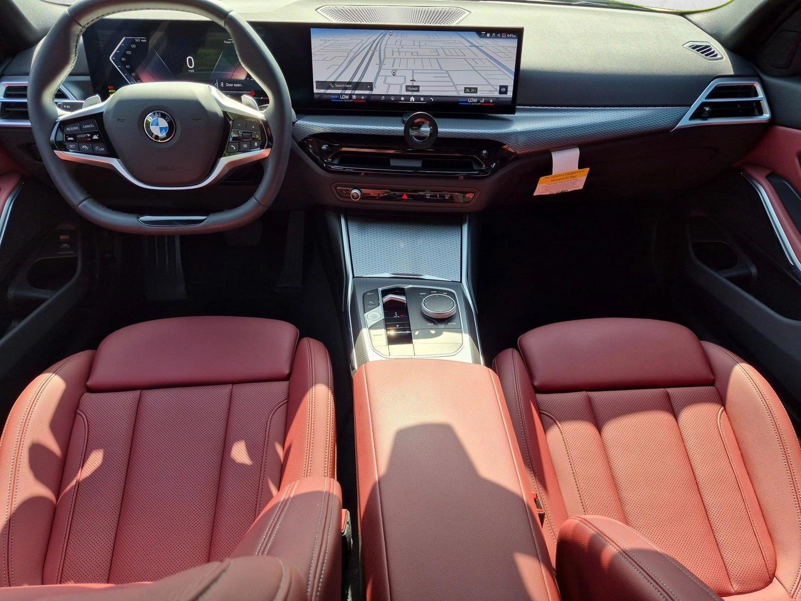 Thumbnail: 2025 BMW 3 Series - 4