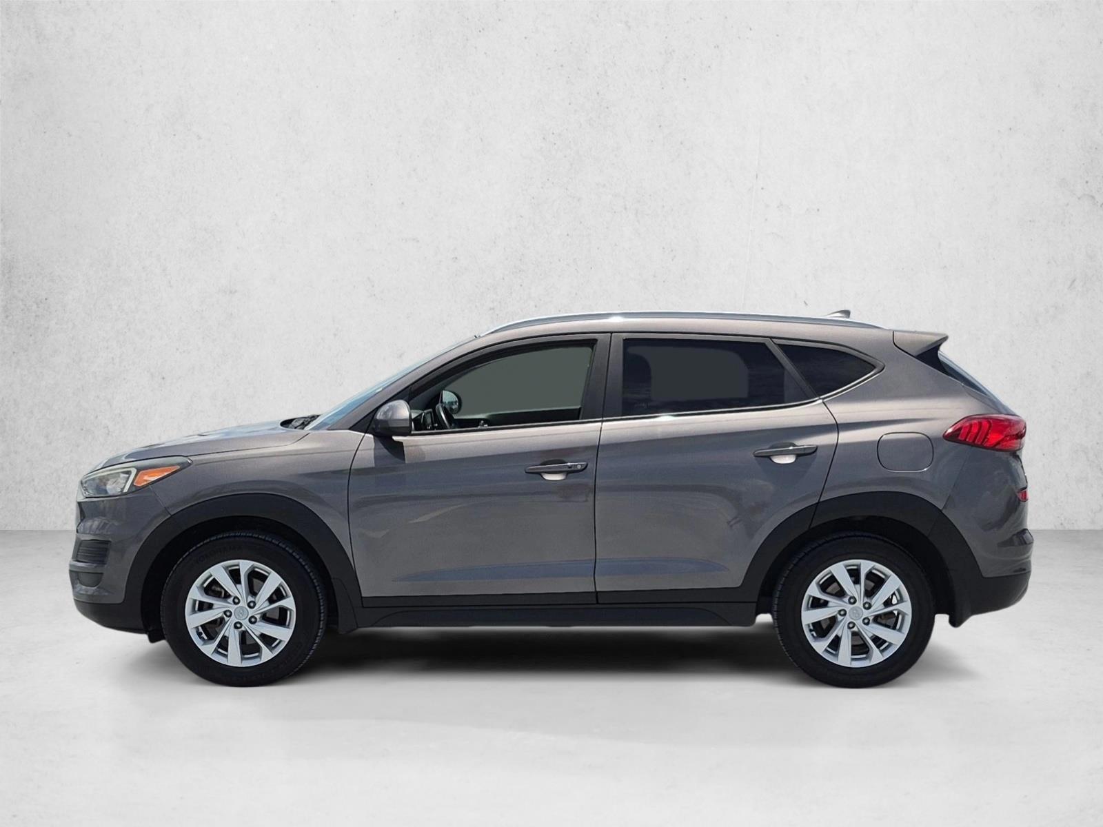 Thumbnail: 2020 Hyundai Tucson - 2
