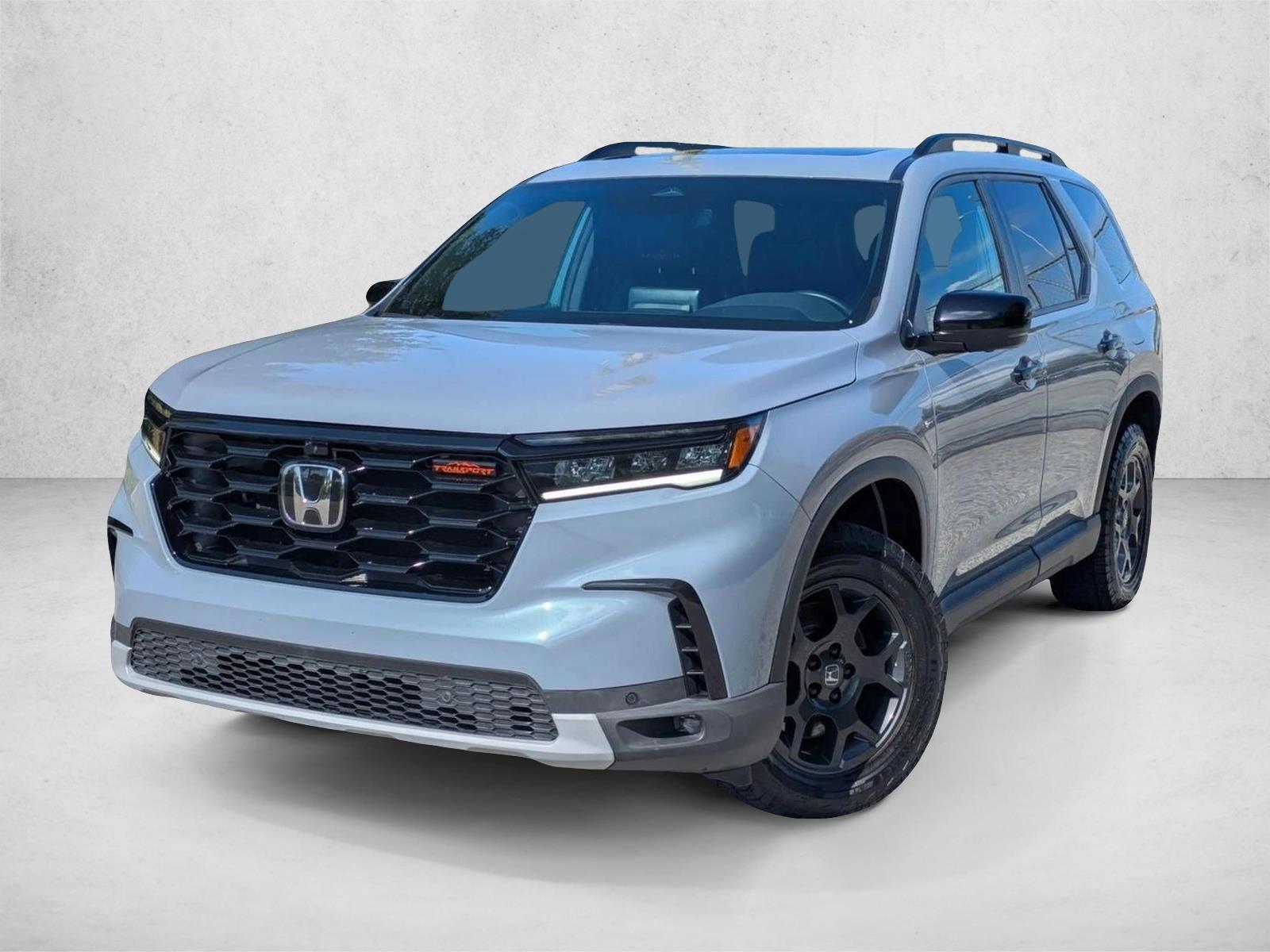 Thumbnail: 2024 Honda Pilot - 1