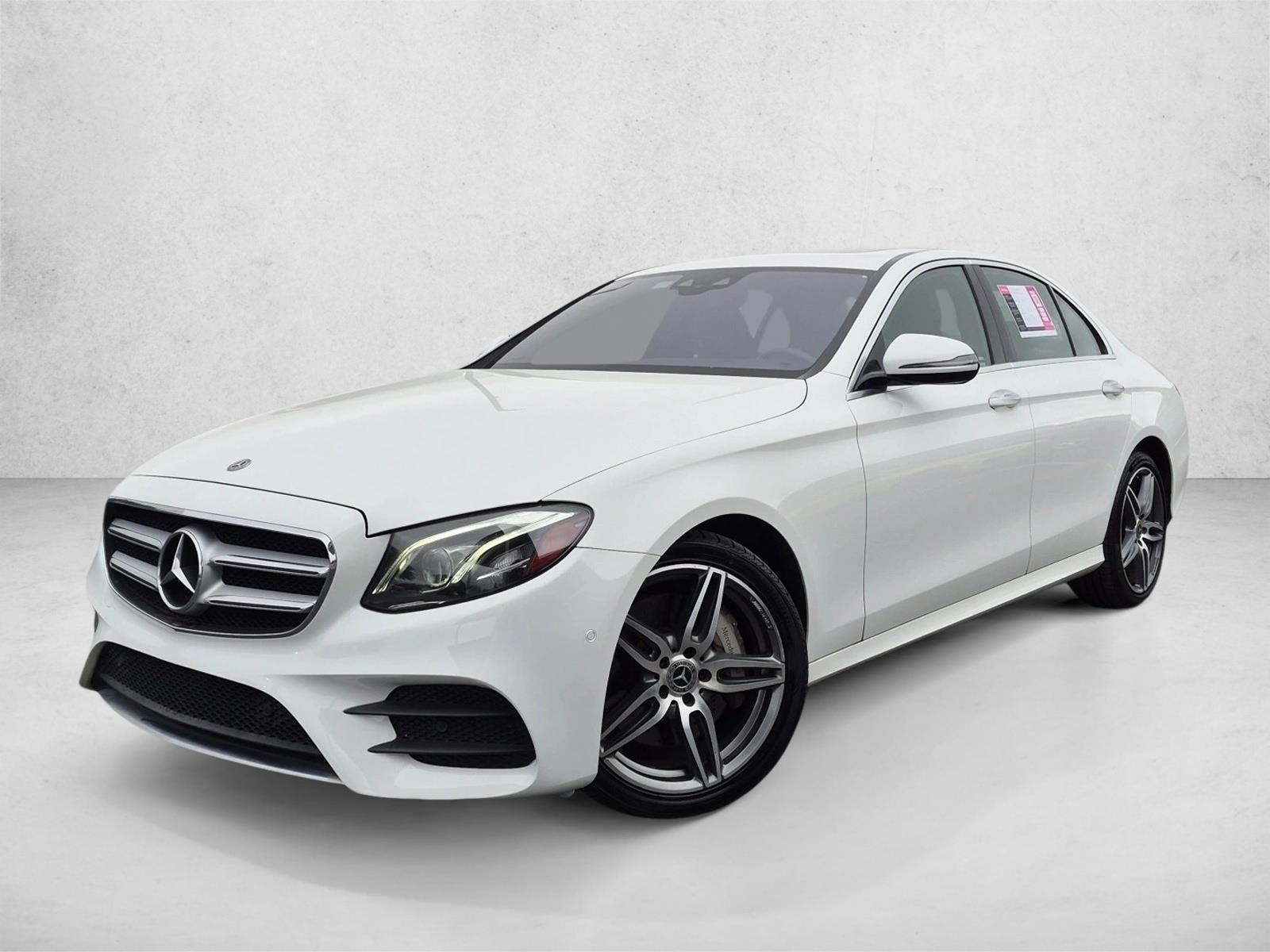 2018 Mercedes-Benz E-Class E400