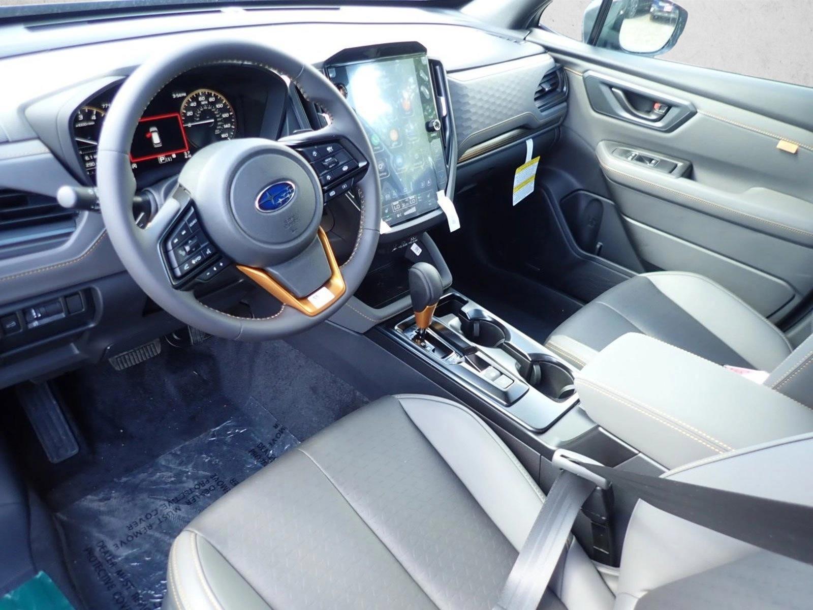 Thumbnail: 2026 Subaru Forester - 3