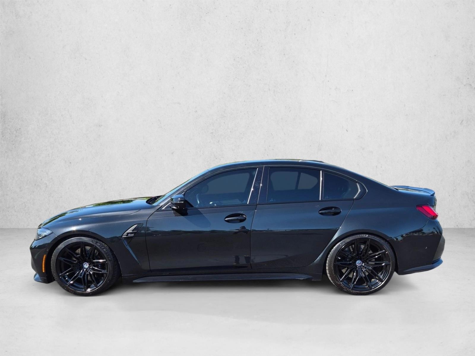 Thumbnail: 2023 BMW M3 - 2