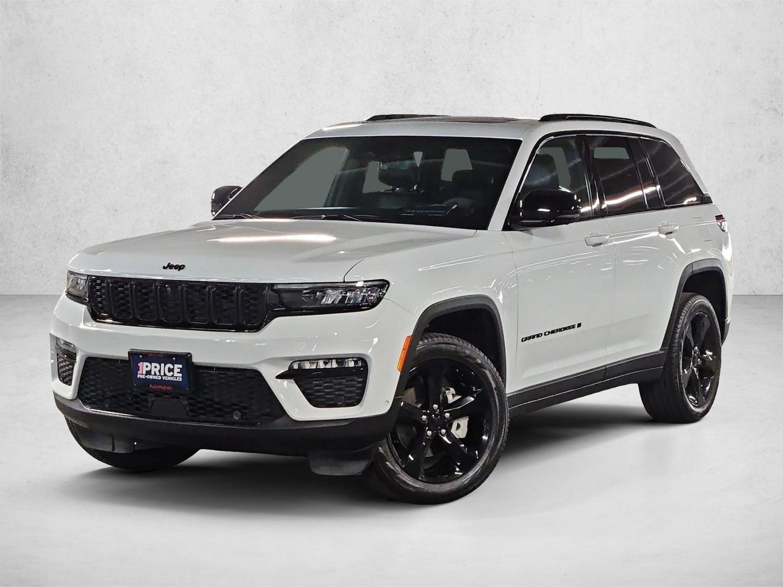 Thumbnail: 2024 Jeep Grand Cherokee - 1