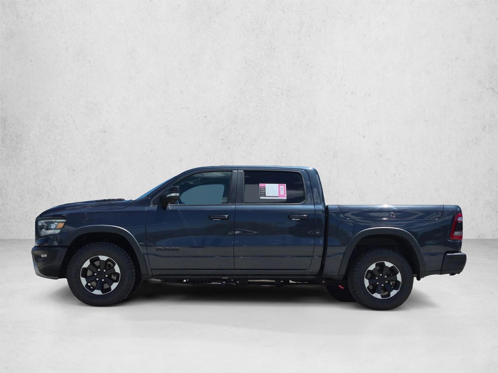 Thumbnail: 2021 RAM 1500 - 2