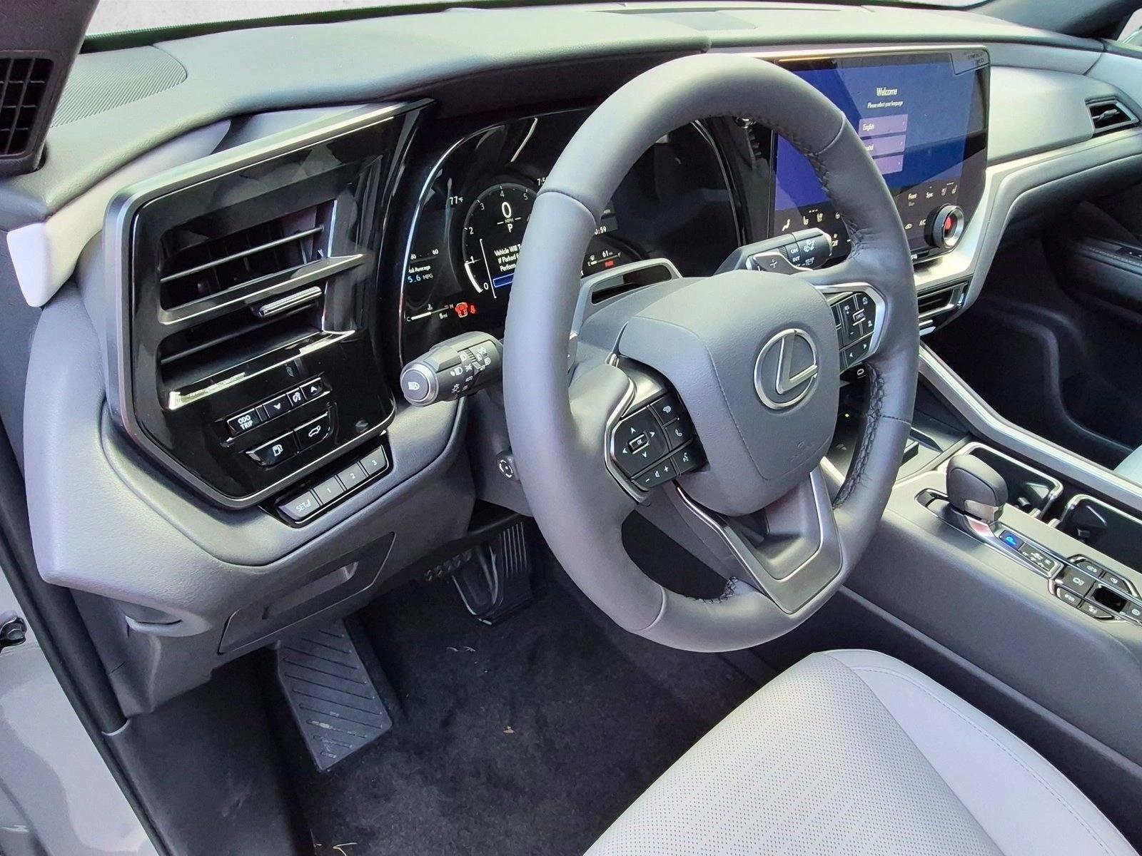 Thumbnail: 2026 Lexus TX - 3