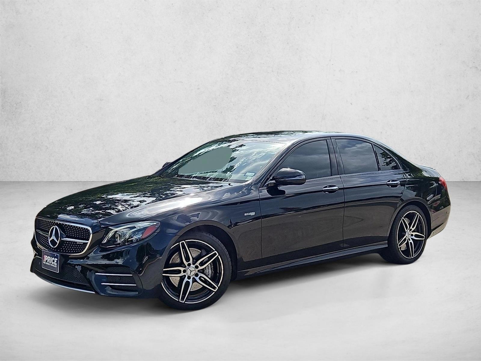 Thumbnail: 2018 Mercedes-Benz E-Class - 1