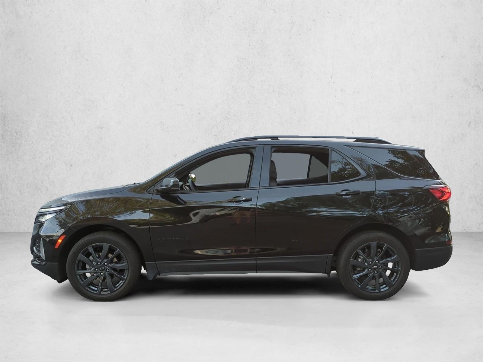 Thumbnail: 2024 Chevrolet Equinox - 2