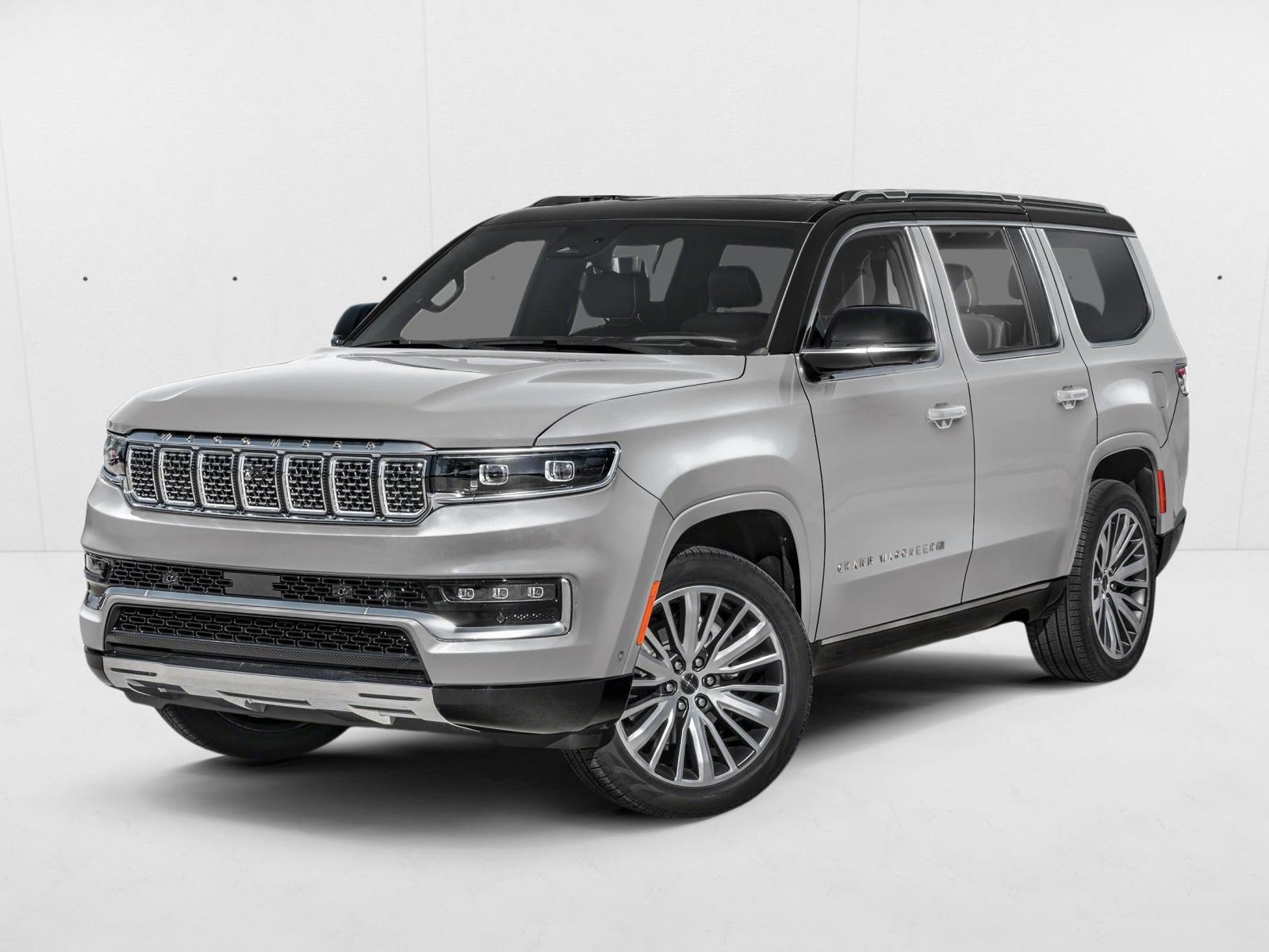 Thumbnail: 2026 Jeep Grand Wagoneer - 1