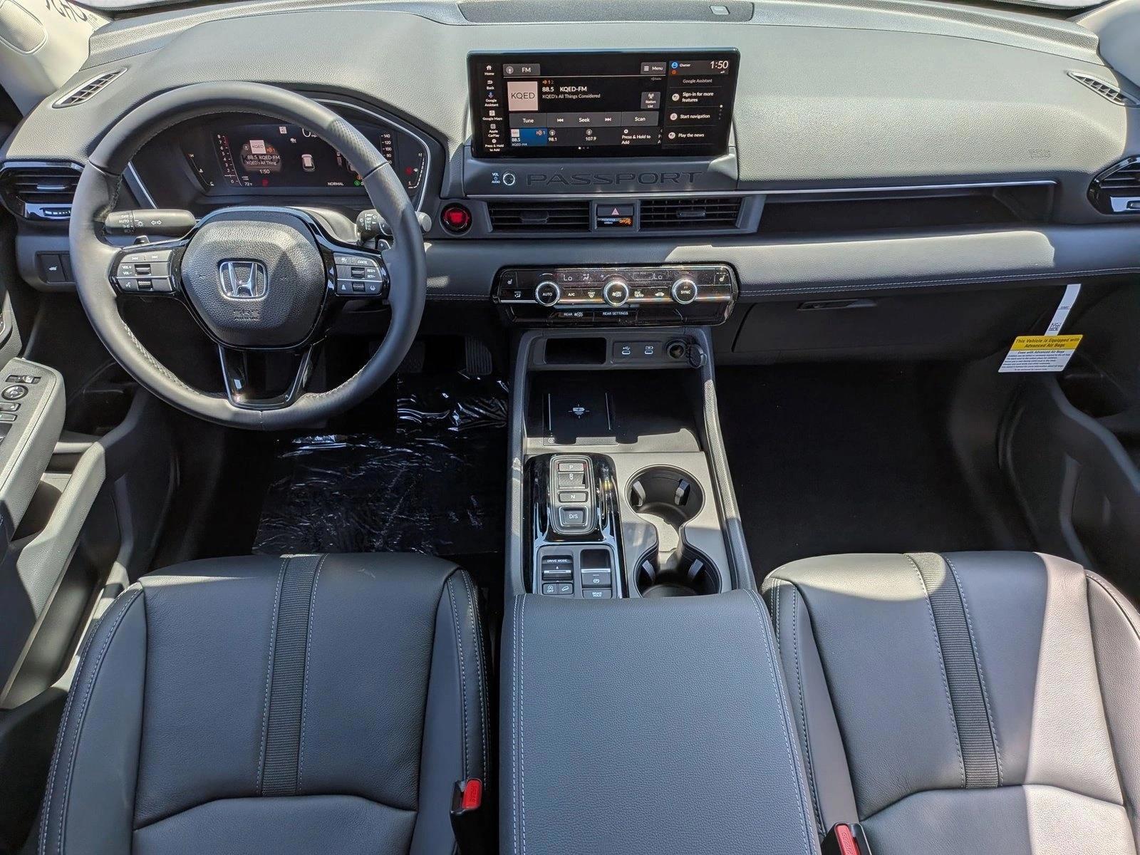 Thumbnail: 2026 Honda Passport - 4
