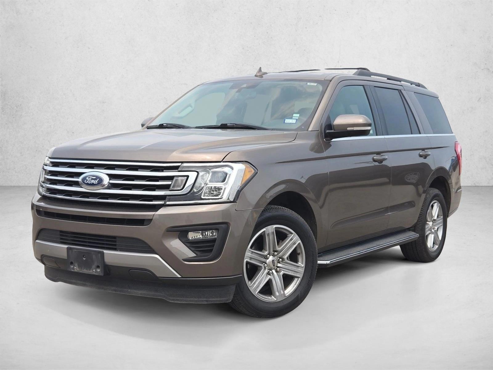 2018 Ford Expedition