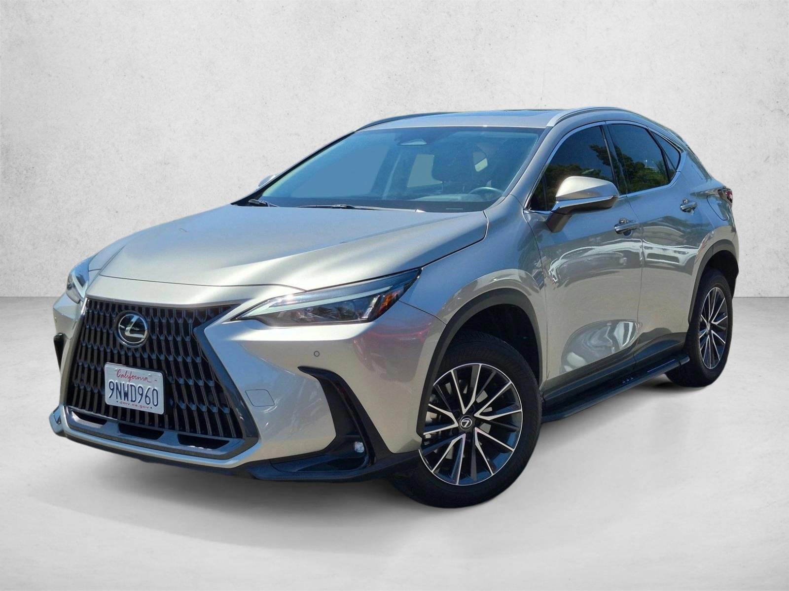 Thumbnail: 2025 Lexus NX - 1