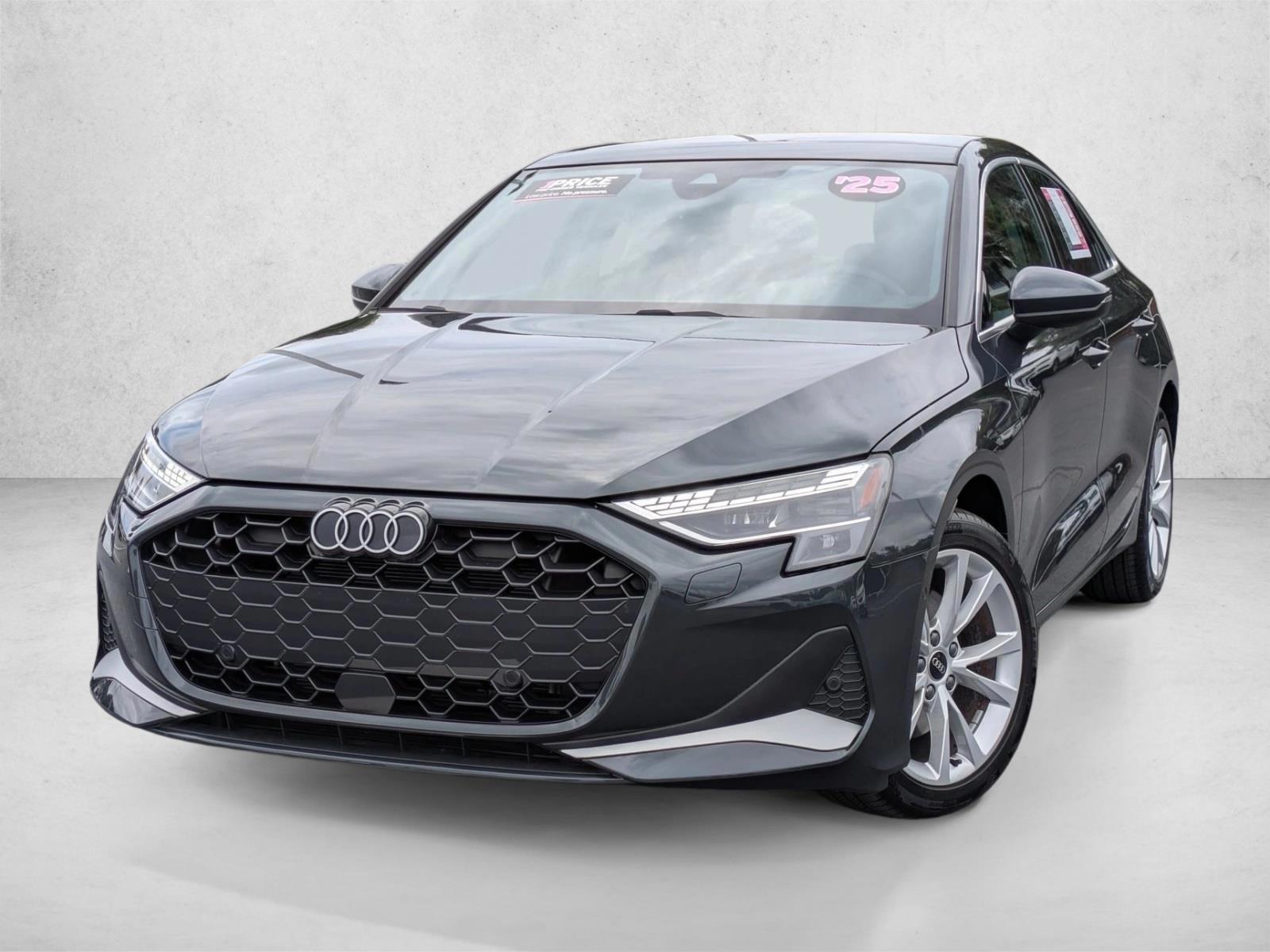 Thumbnail: 2025 Audi A3 - 1