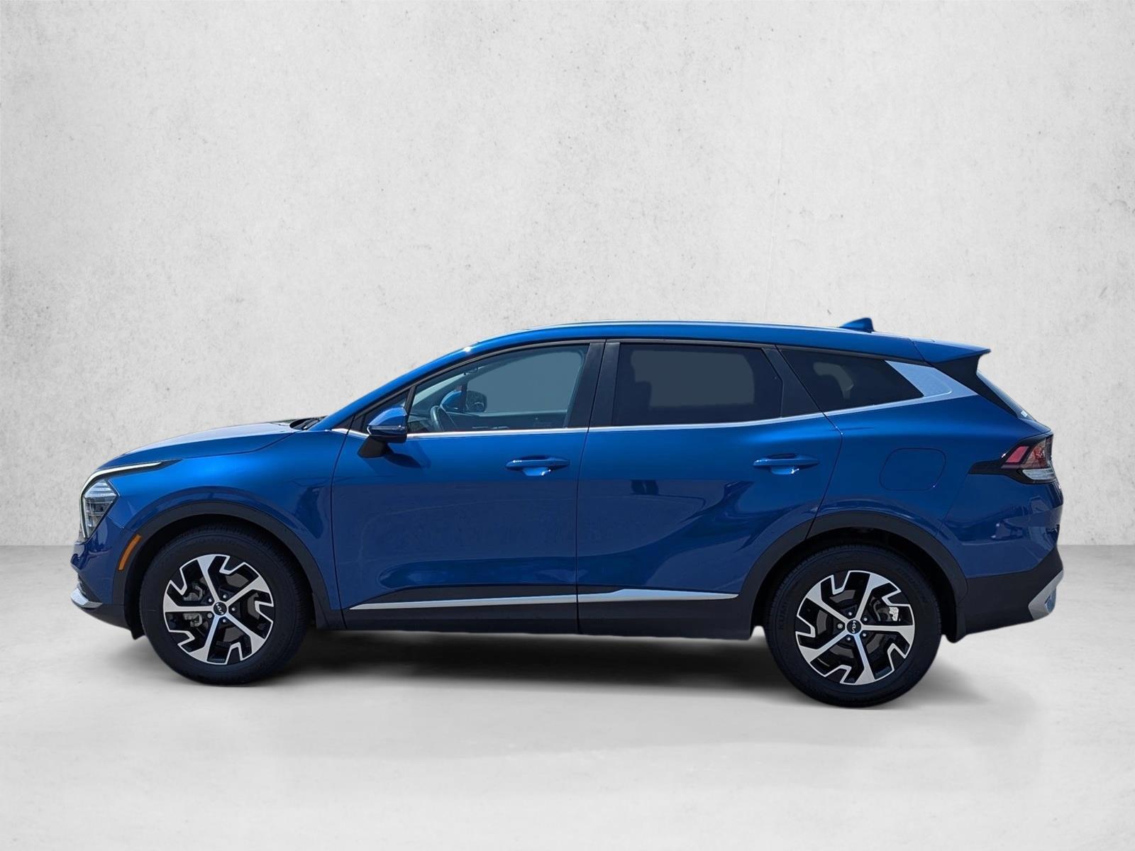2024 Kia Sportage