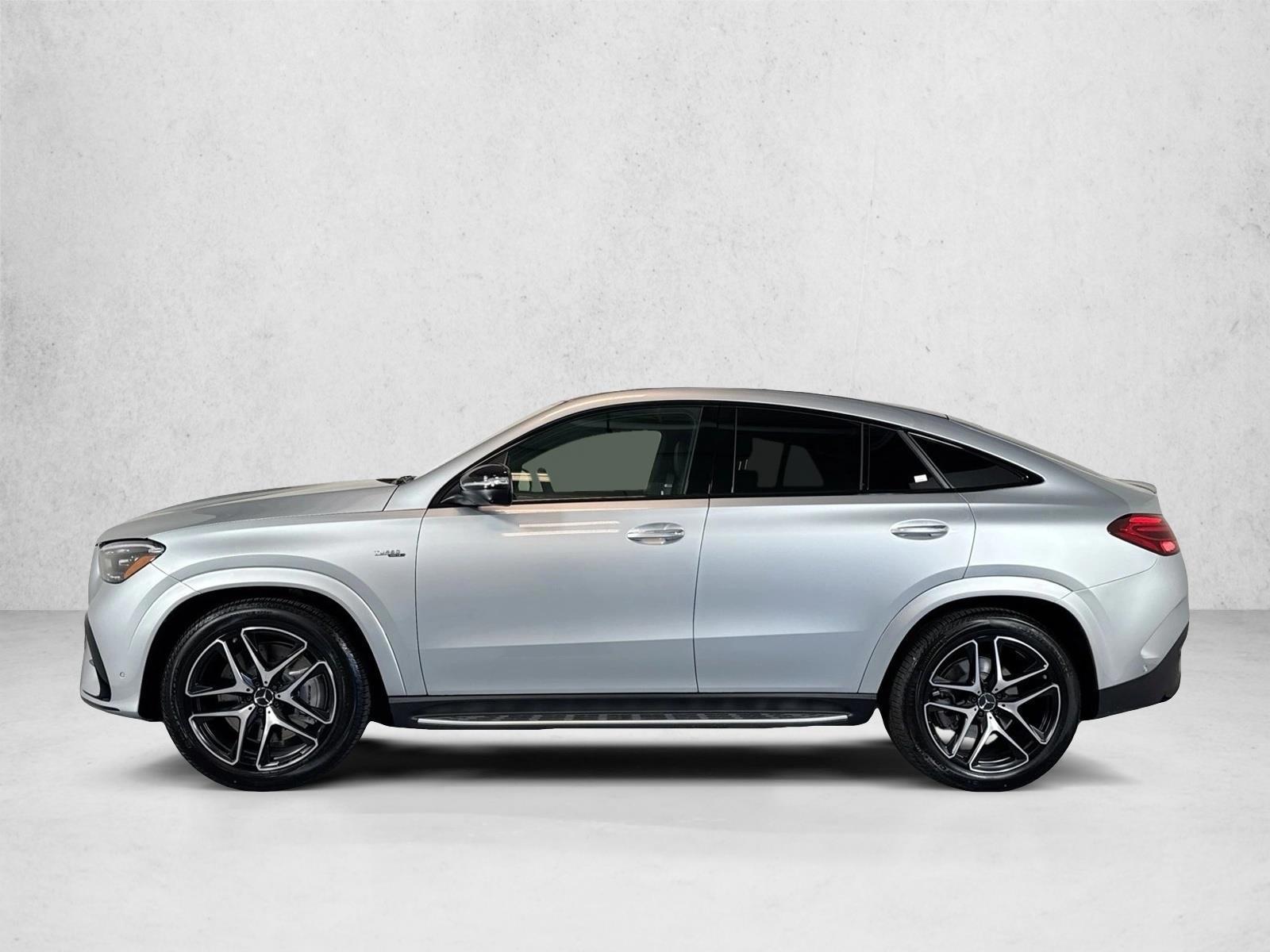Thumbnail: 2026 Mercedes-Benz GLE - 2