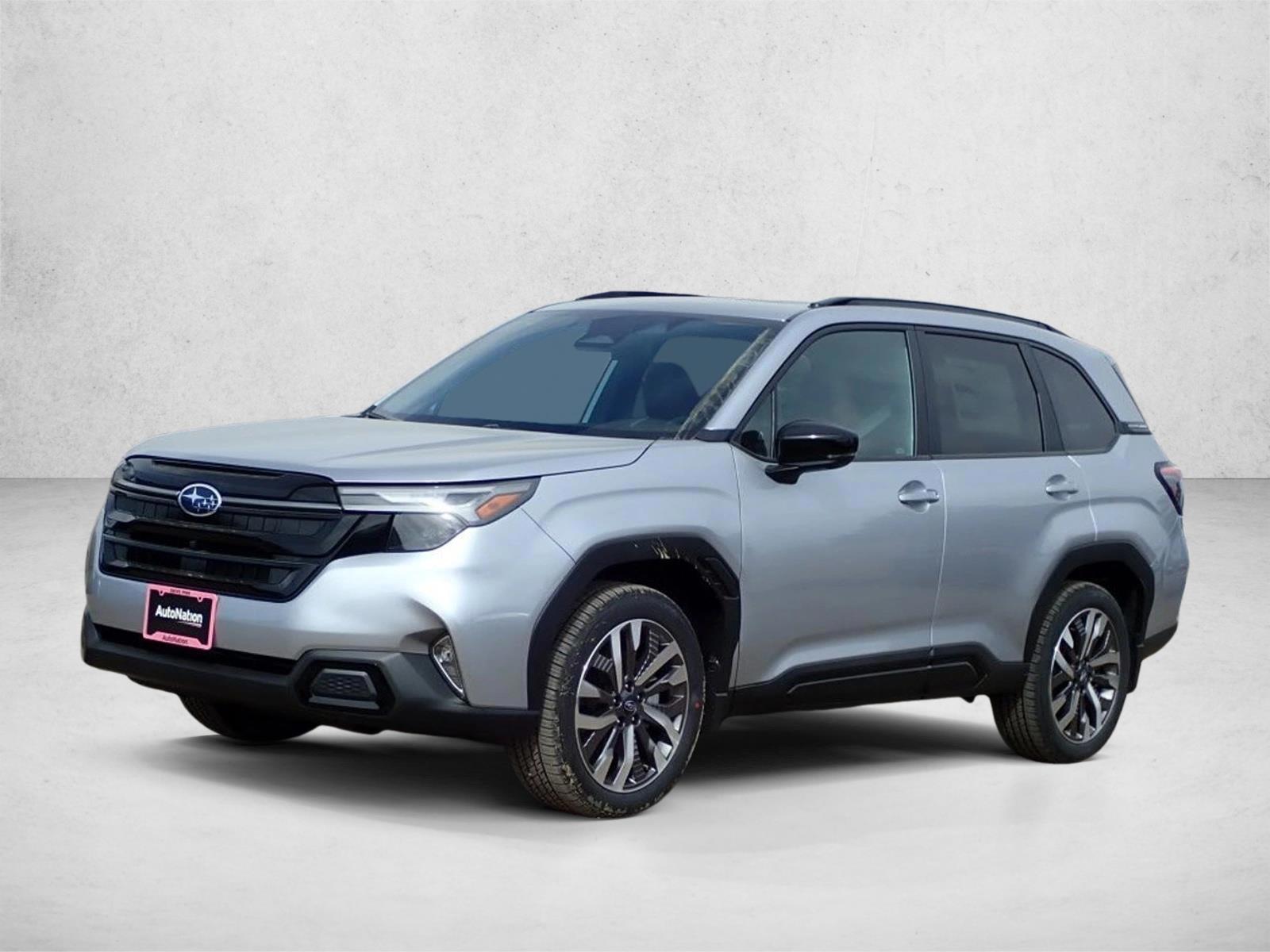 Thumbnail: 2026 Subaru Forester - 1