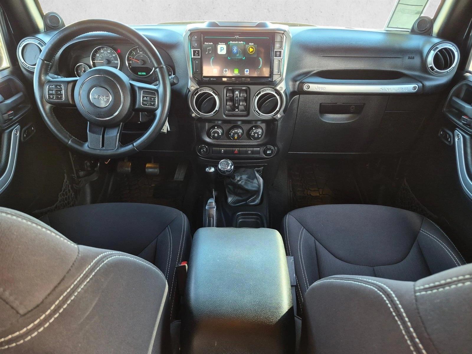 Thumbnail: 2014 Jeep Wrangler - 3
