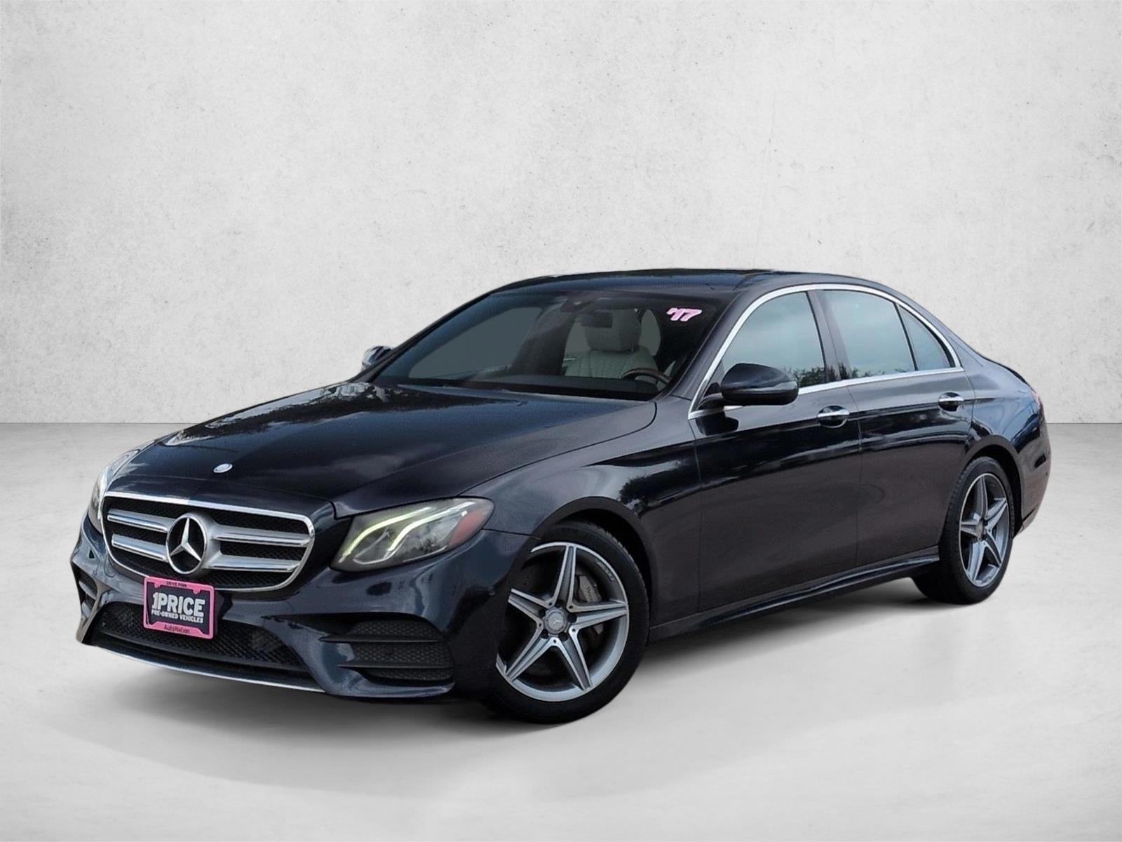 Thumbnail: 2017 Mercedes-Benz E-Class - 1
