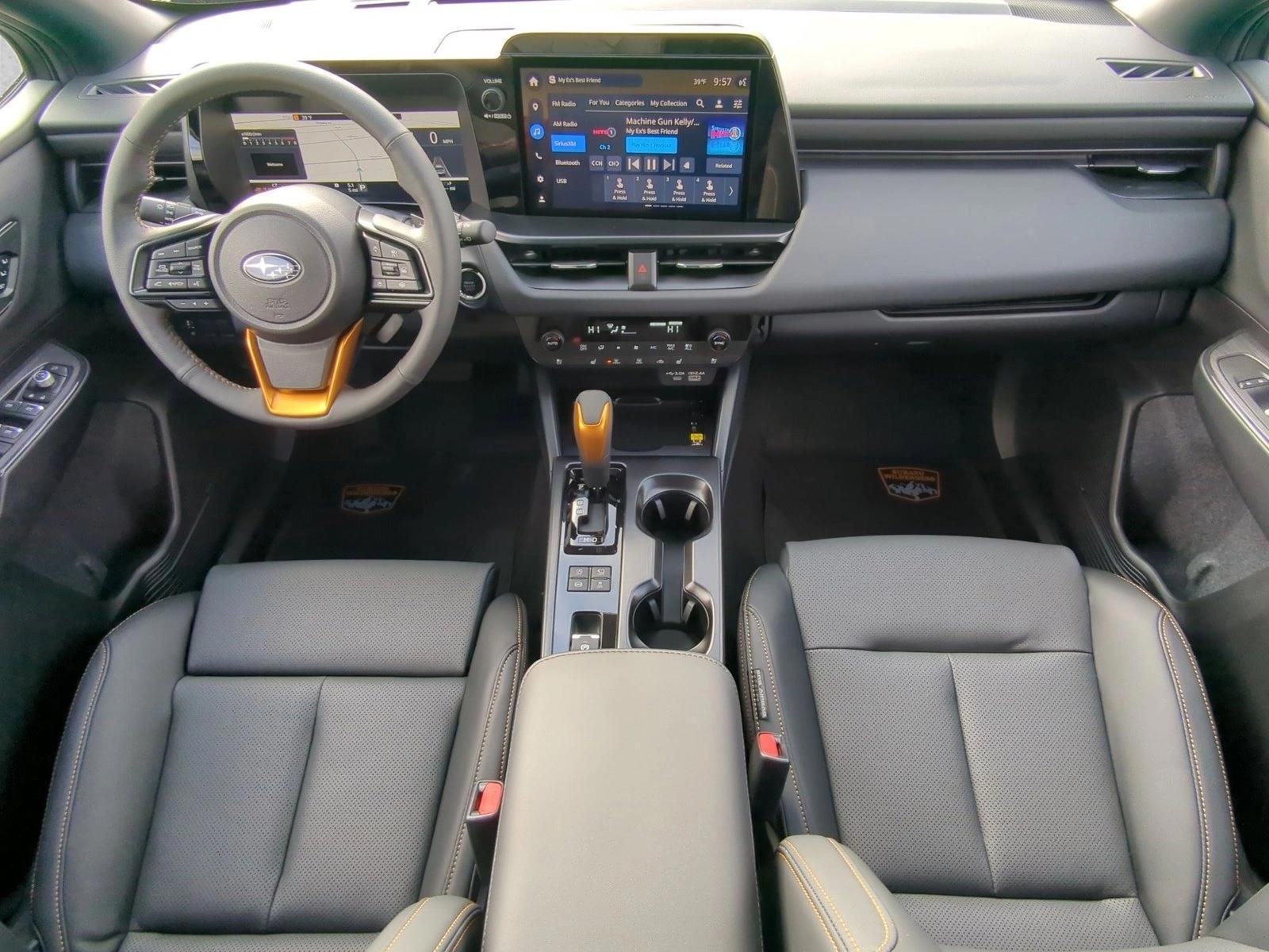 Thumbnail: 2026 Subaru Outback - 4
