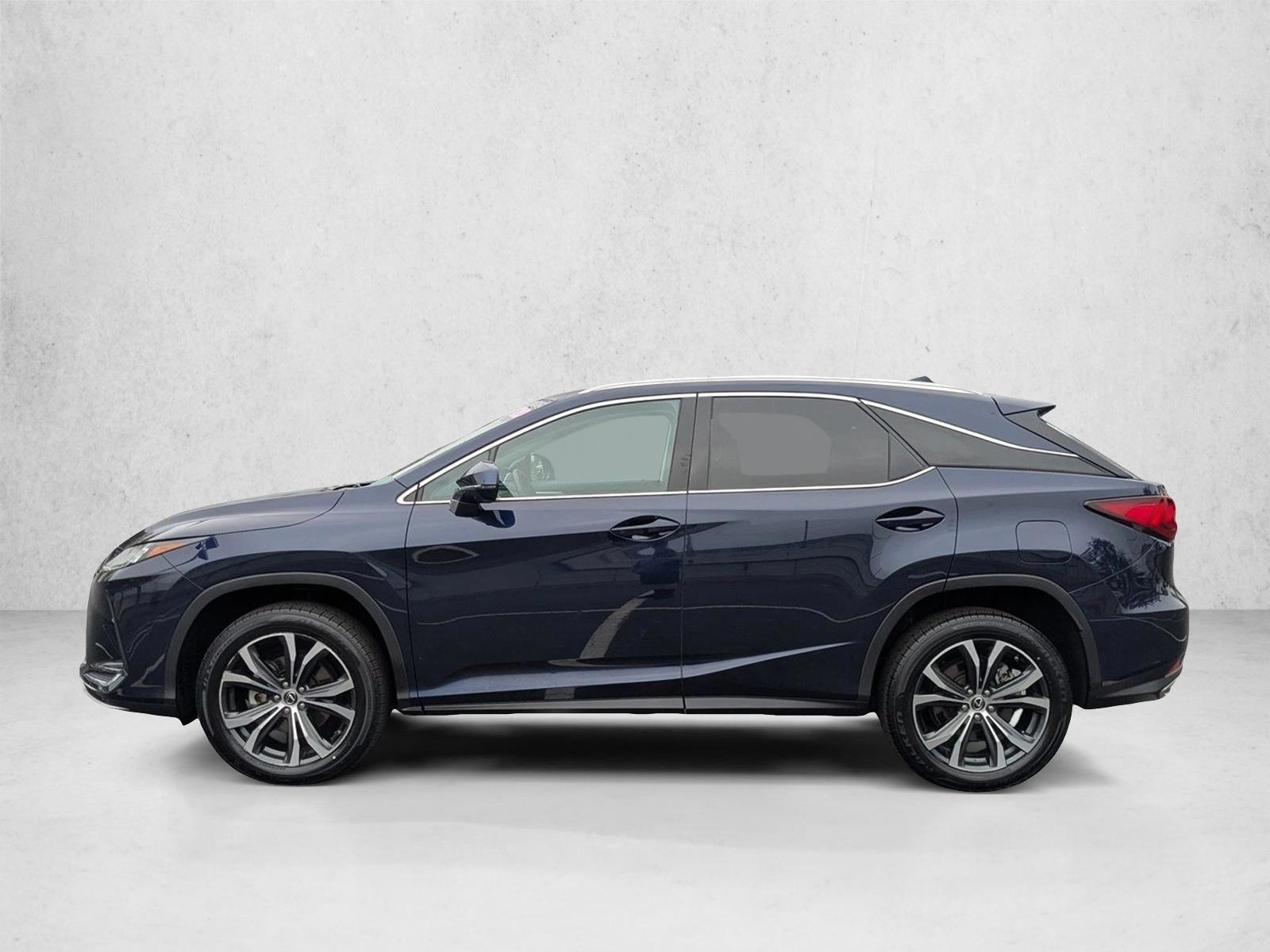 Thumbnail: 2020 Lexus RX - 2
