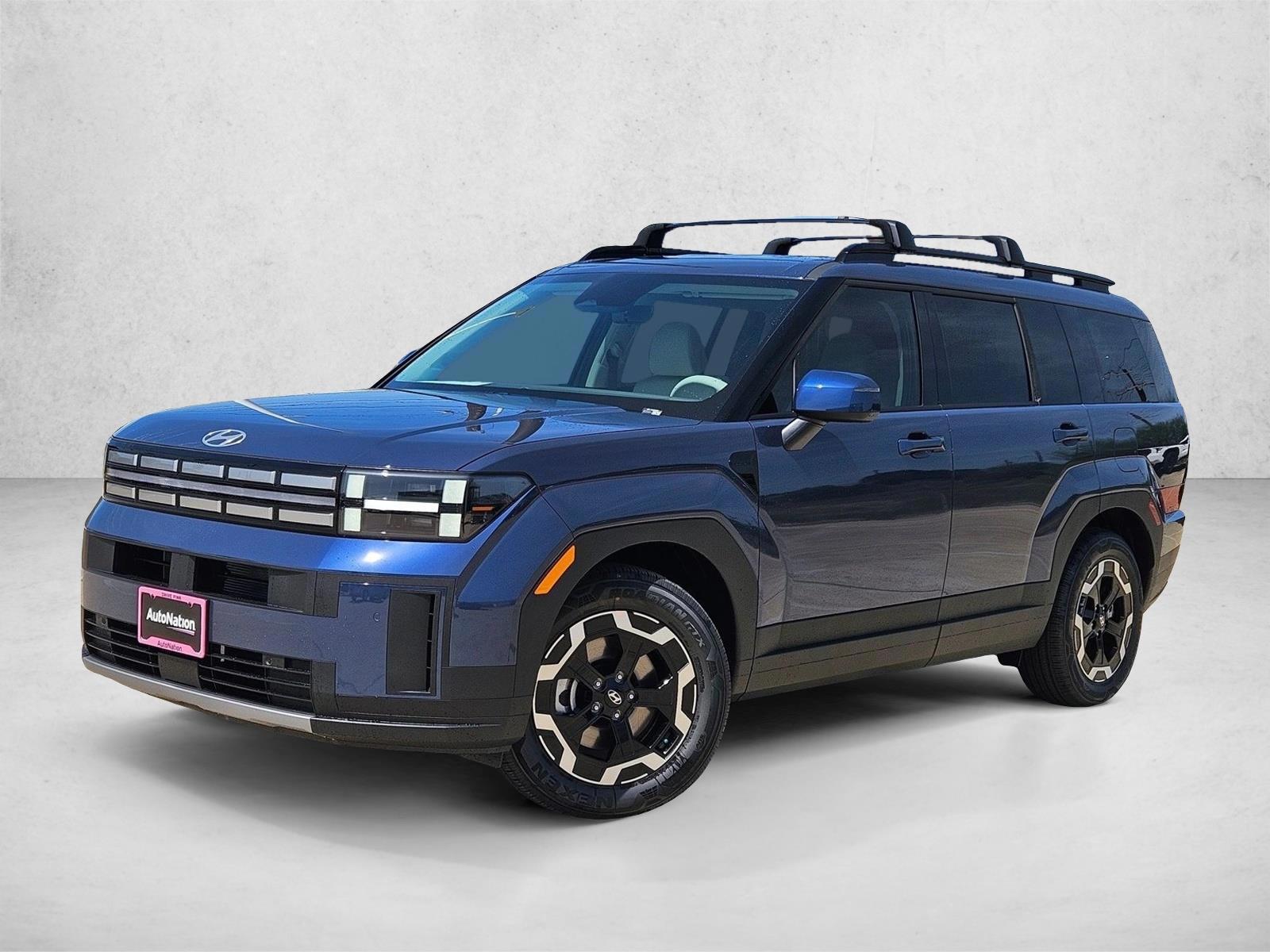 Thumbnail: 2026 Hyundai Santa Fe - 1