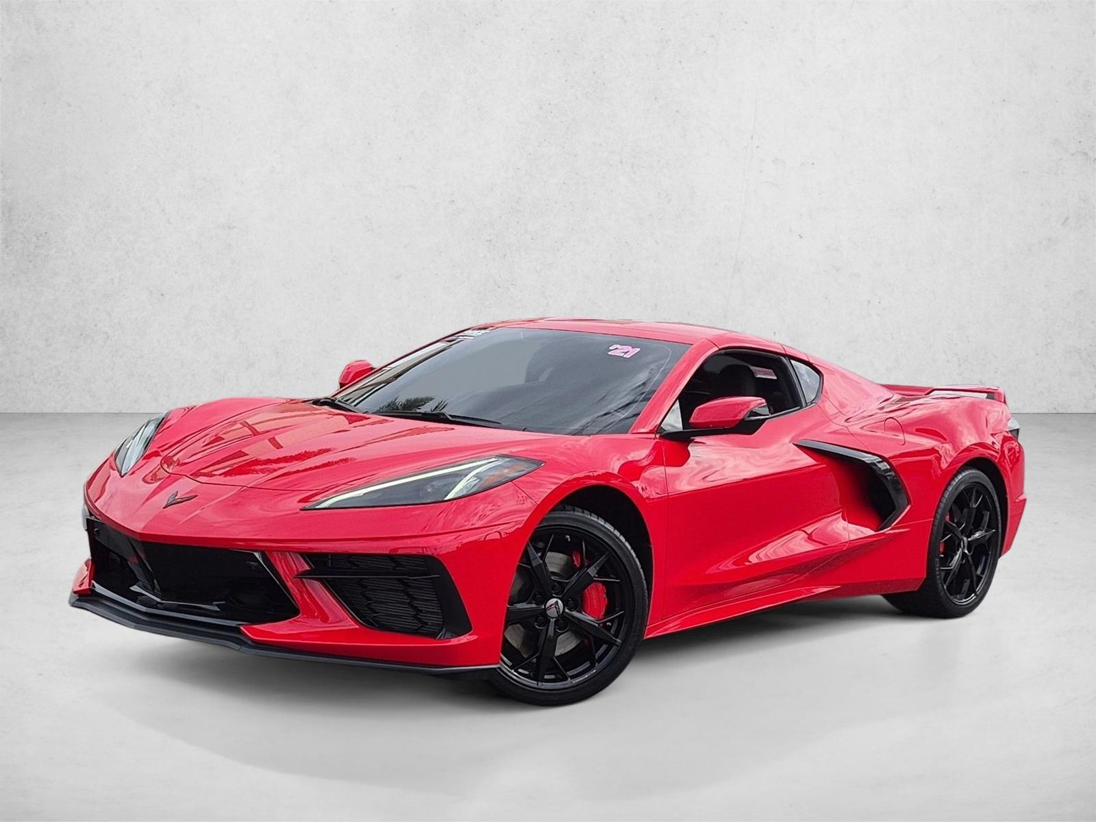 Thumbnail: 2021 Chevrolet Corvette - 2