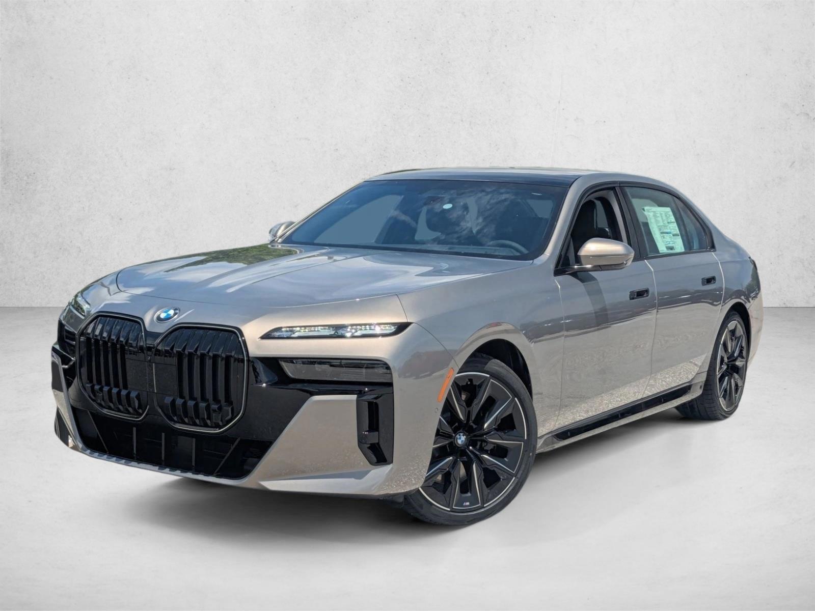 Thumbnail: 2026 BMW 7 Series - 1