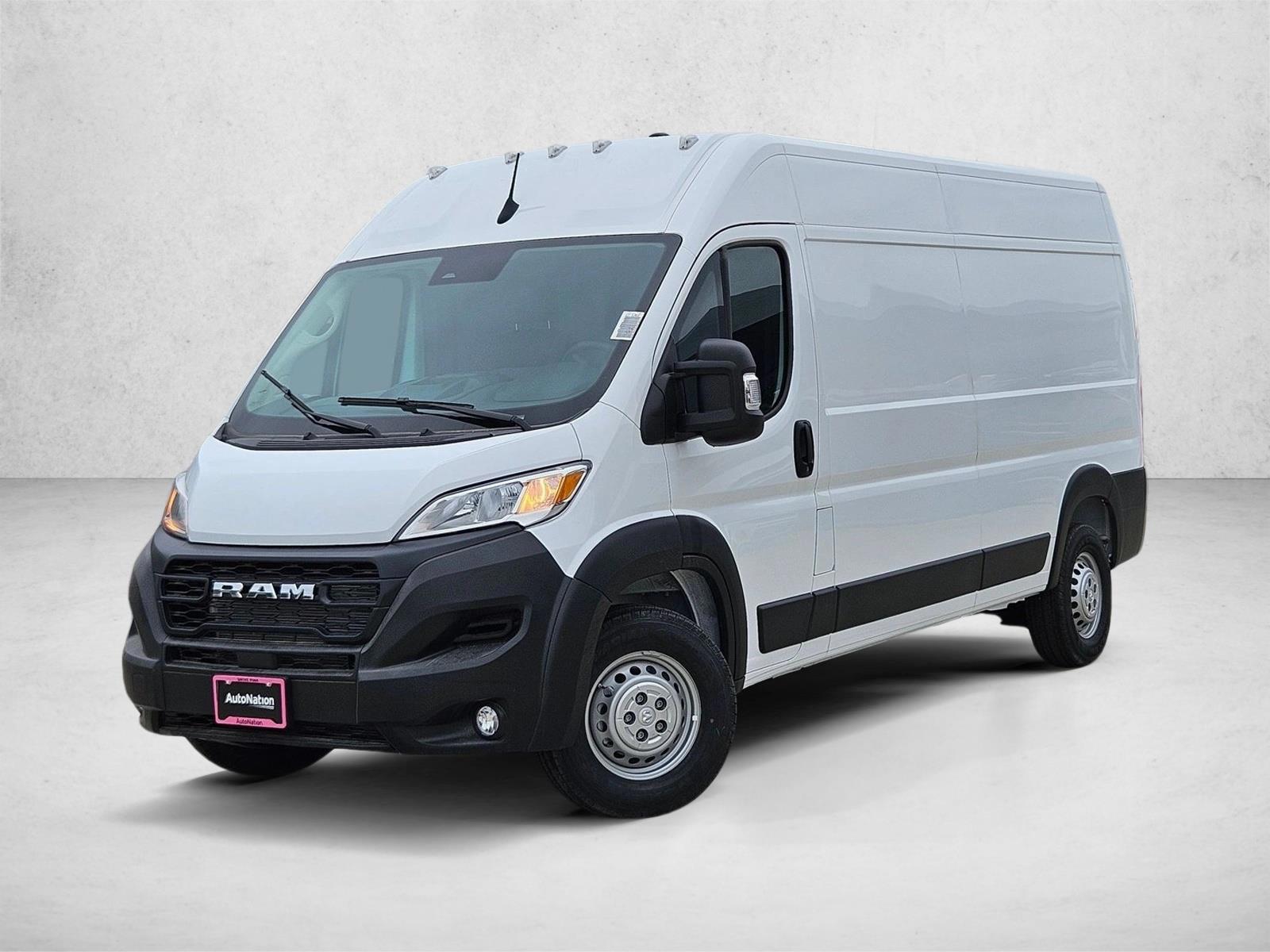 Thumbnail: 2026 RAM ProMaster - 1