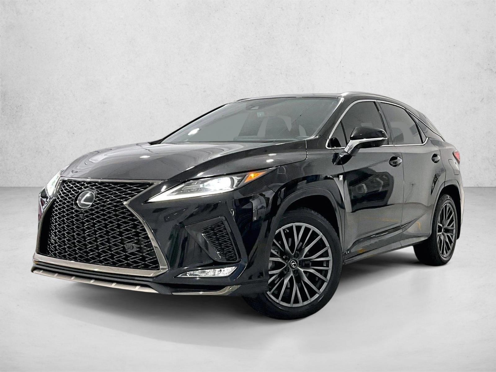 Thumbnail: 2022 Lexus RX - 1