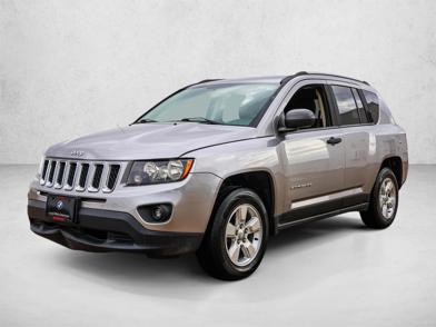 2016 Jeep Compass Sport -
                  Westmont, IL