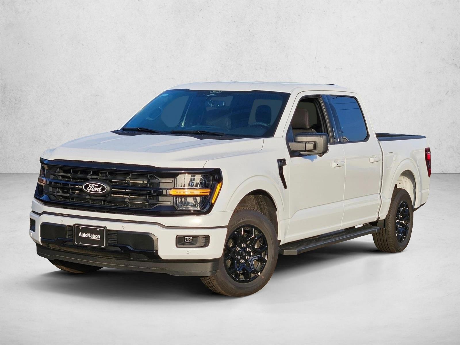 Thumbnail: 2026 Ford F-150 - 1
