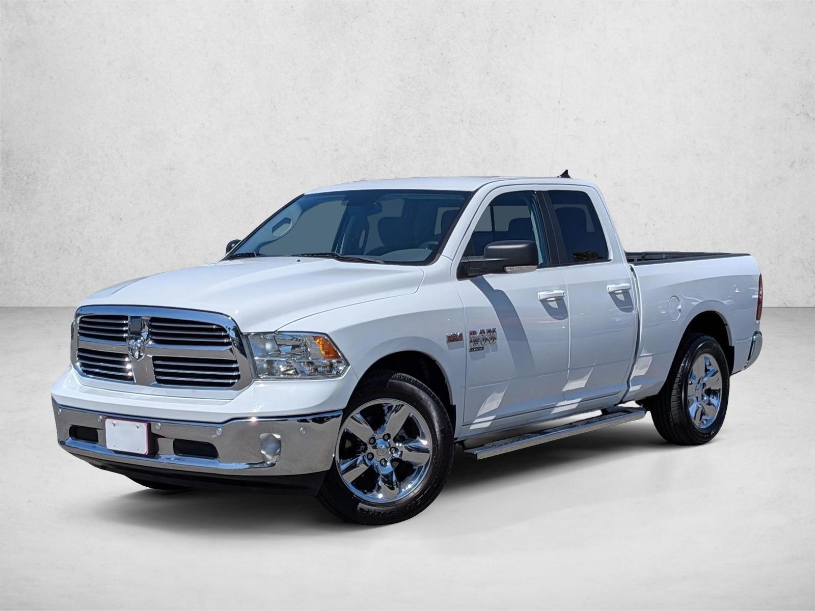 Thumbnail: 2019 RAM 1500 - 1