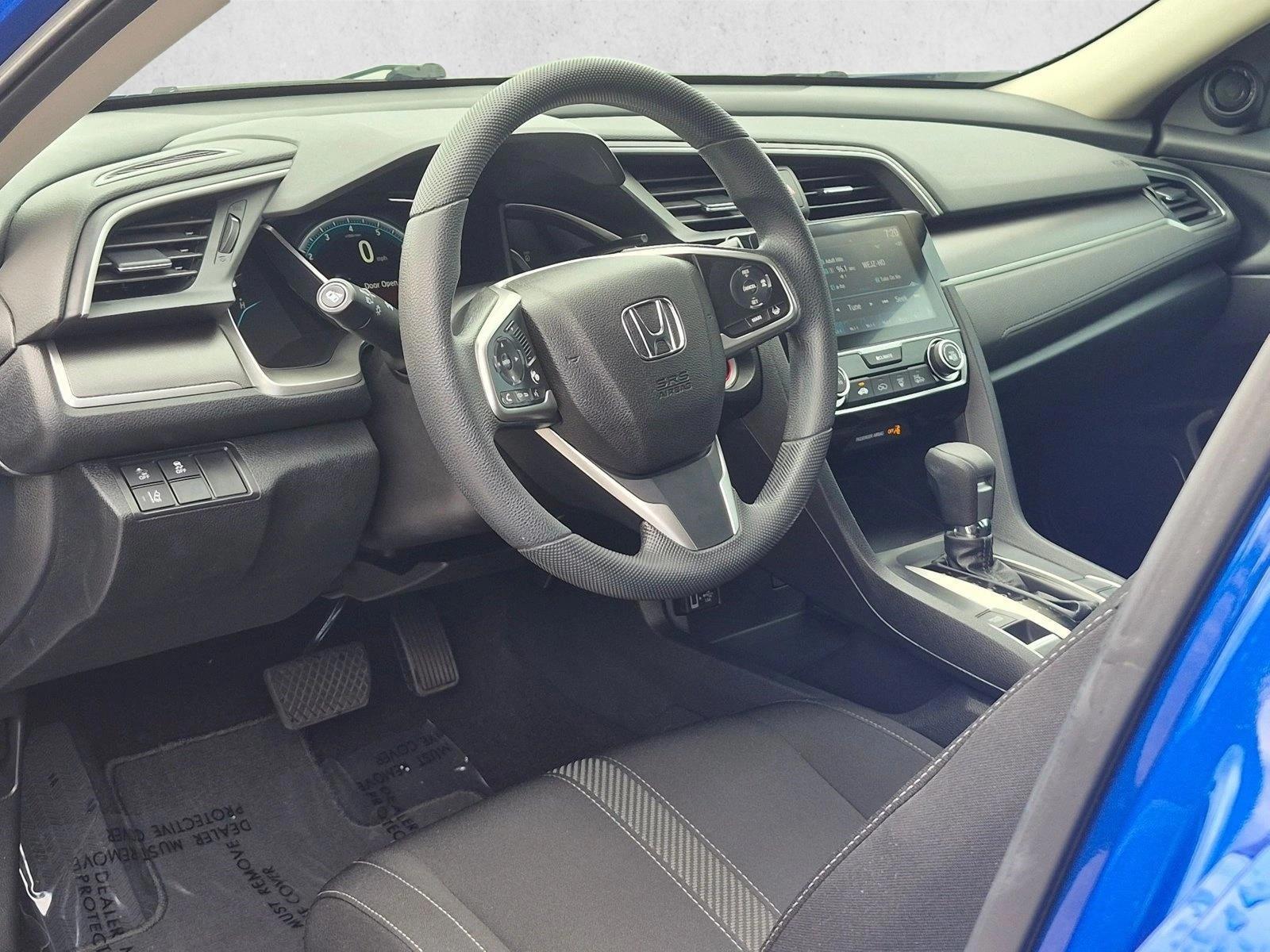 Thumbnail: 2017 Honda Civic - 3