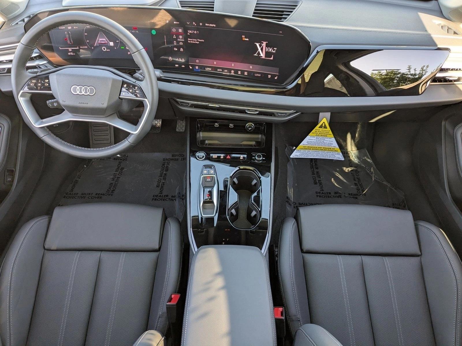 Thumbnail: 2025 Audi A5 - 4