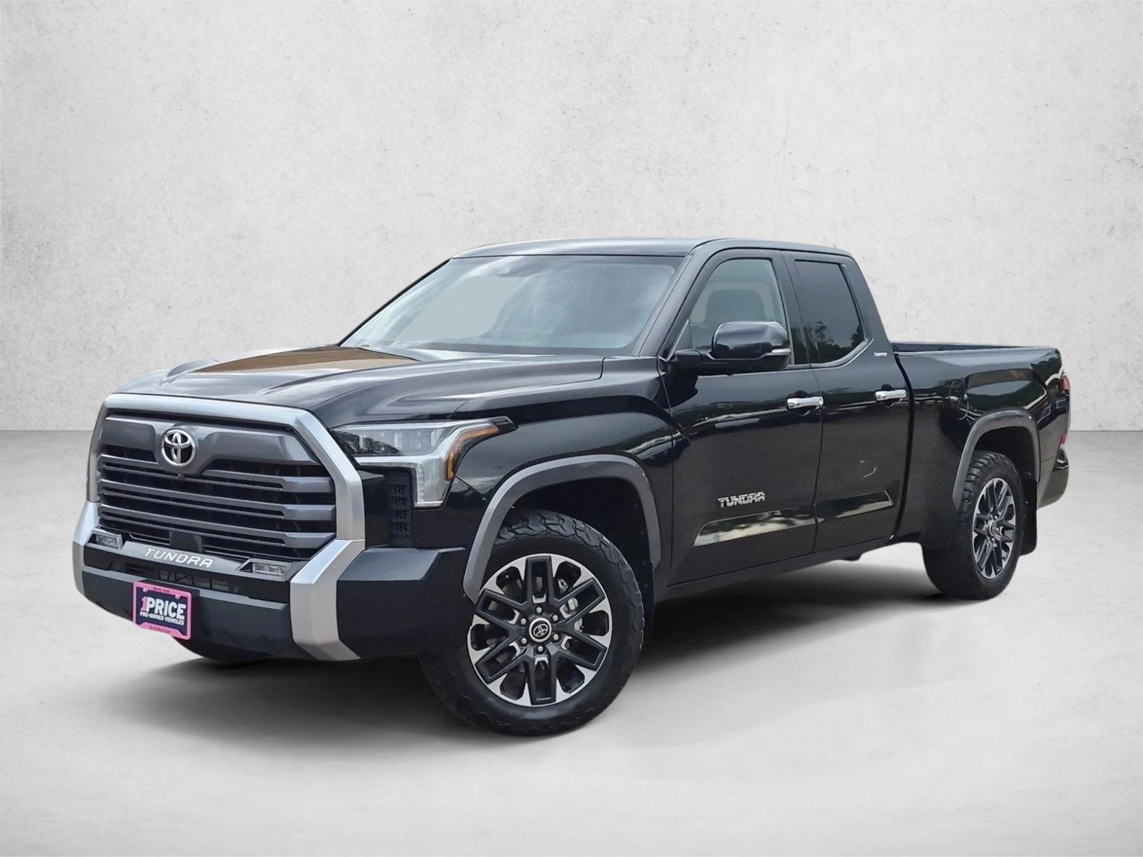 Thumbnail: 2022 Toyota Tundra - 1