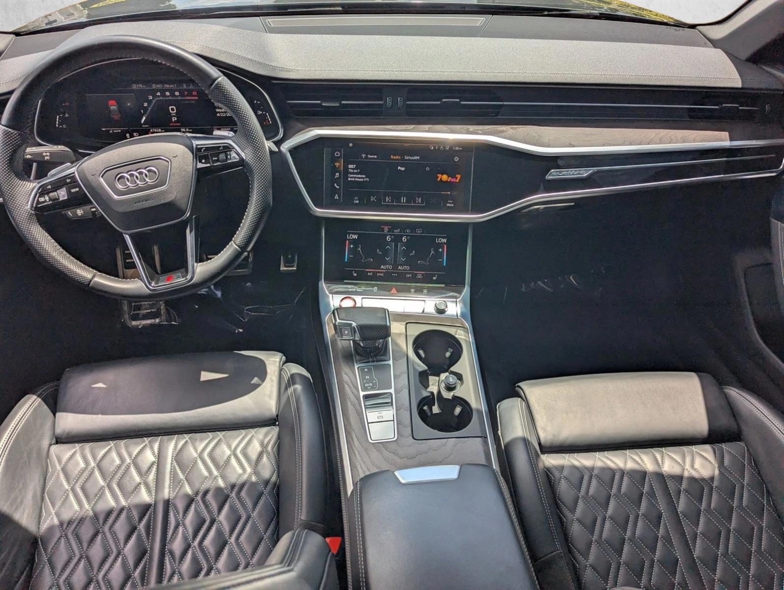 Thumbnail: 2020 Audi S6 - 3