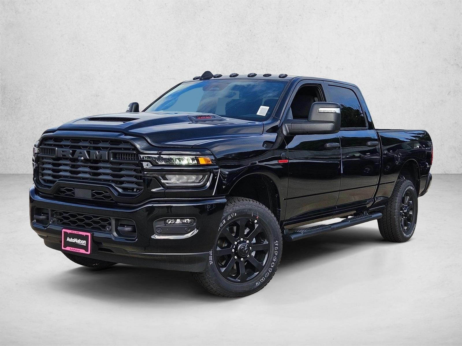 Thumbnail: 2026 RAM 2500 - 1