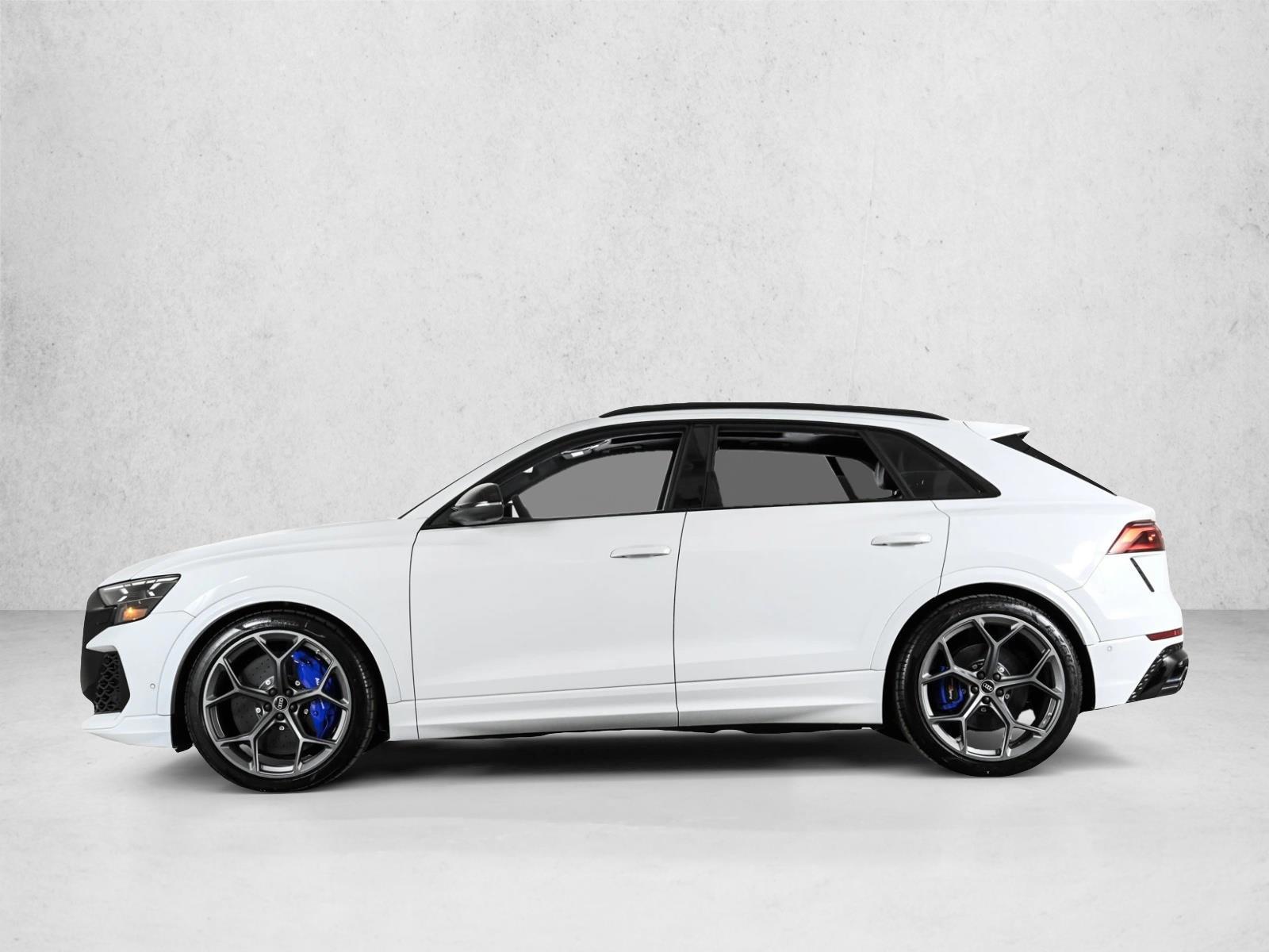Thumbnail: 2026 Audi RS Q8 - 2
