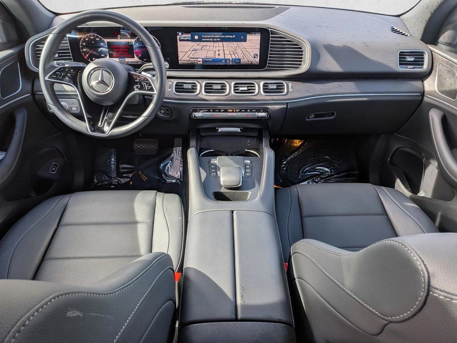 Thumbnail: 2026 Mercedes-Benz GLE - 4
